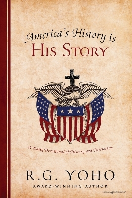 America's History is His Story book