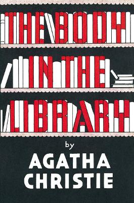 The Body in the Library by Agatha Christie