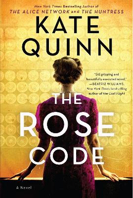 The Rose Code book