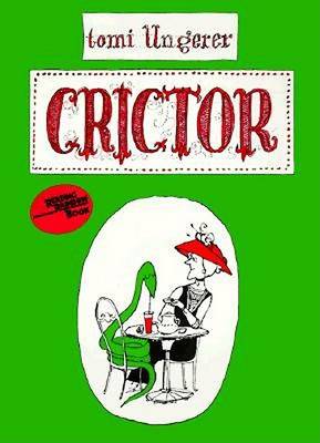 Crictor by Tomi Ungerer