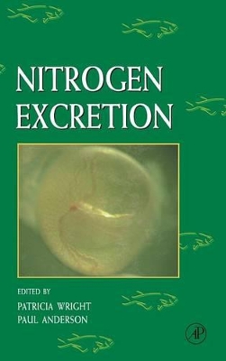 Fish Physiology: Nitrogen Excretion book