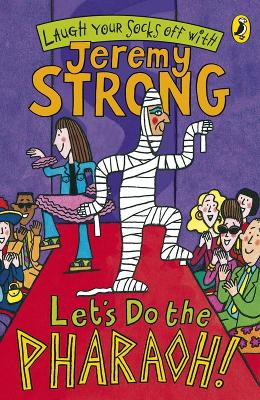 Let's Do The Pharaoh! book