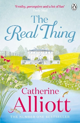 The The Real Thing by Catherine Alliott