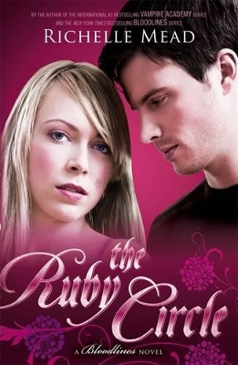 Ruby Circle: Bloodlines Book 6 book