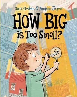 How Big is Too Small? book