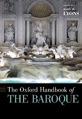 The Oxford Handbook of the Baroque book
