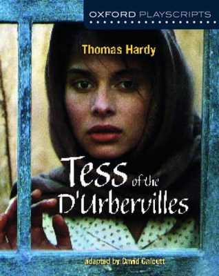 Oxford Playscripts: Tess of the d'Urbervilles book