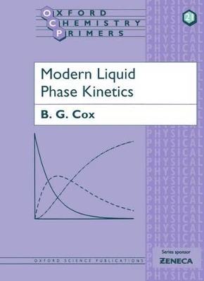 Modern Liquid Phase Kinetics book