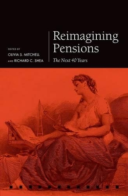 Reimagining Pensions book