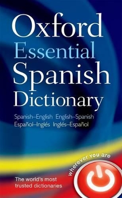 Oxford Essential Spanish Dictionary book