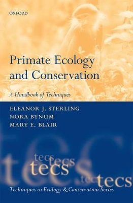 Primate Ecology and Conservation book