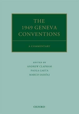 1949 Geneva Conventions book