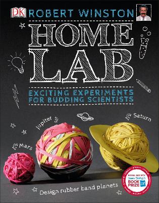 Home Lab by Robert Winston