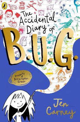 The Accidental Diary of B.U.G. book