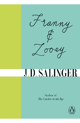 Franny and Zooey book