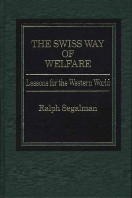 Swiss Way of Welfare book