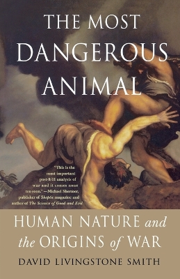 Most Dangerous Animal book