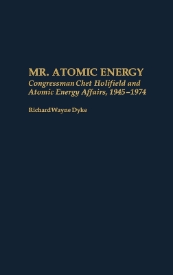 Mr. Atomic Energy book