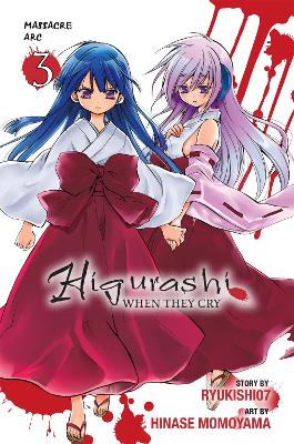 Higurashi When They Cry by Ryukishi07