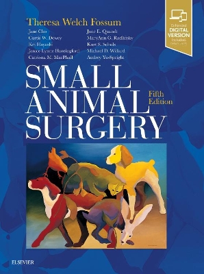 Small Animal Surgery book