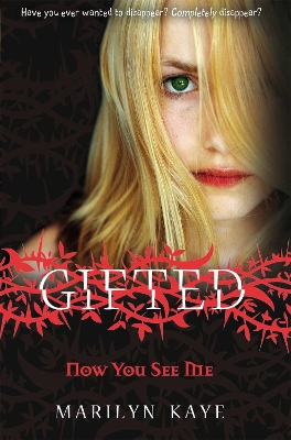 Gifted: Now You See Me book