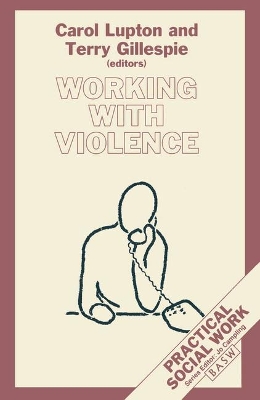 Working with Violence book