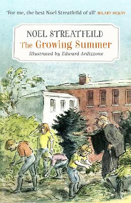 The Growing Summer book