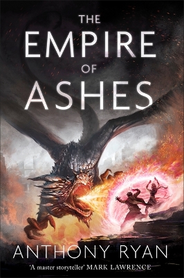 Empire of Ashes by Anthony Ryan