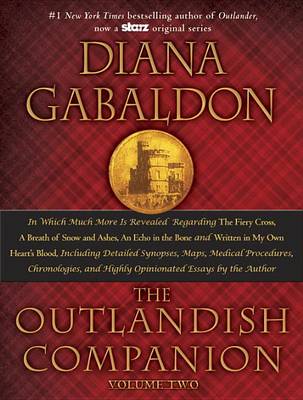 The Outlandish Companion, Volume 2 by Diana Gabaldon
