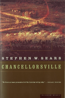 Chancellorsville book