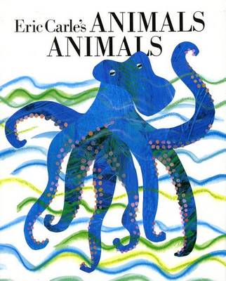 Eric Carle's Animals, Animals book