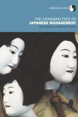 Changing Face of Japanese Management book