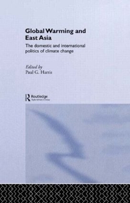 Global Warming and East Asia book