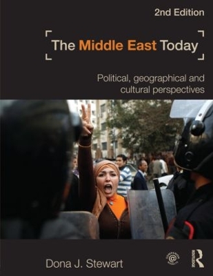 Middle East Today book