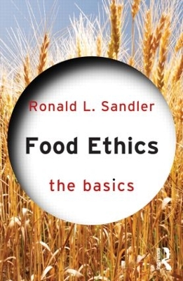 Food Ethics book