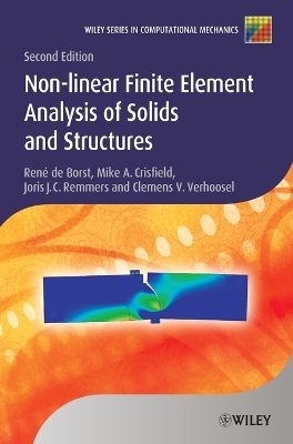 Nonlinear Finite Element Analysis of Solids and Structures, 2E book