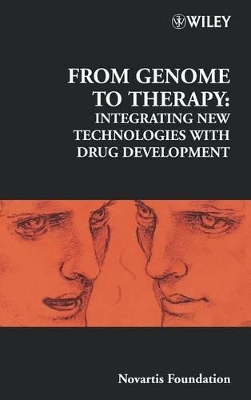 From Genome to Therapy book