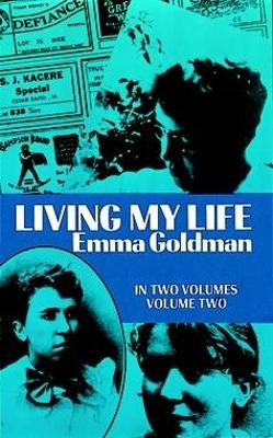 Living My Life, Vol. 2 book