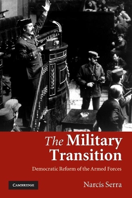 Military Transition book