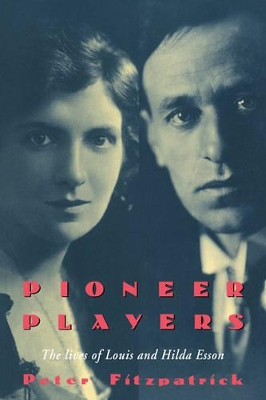 Pioneer Players book