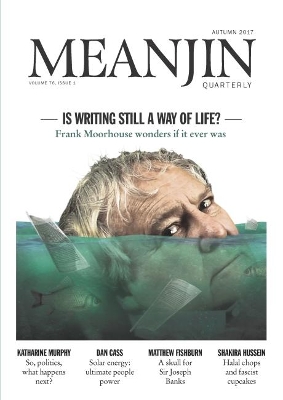 Meanjin Vol 76 No 1 book