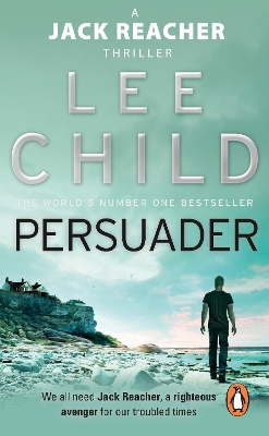 Persuader by Lee Child