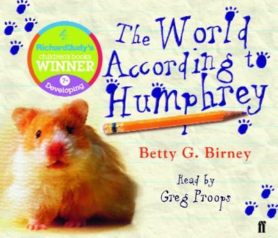 The World According to Humphrey book