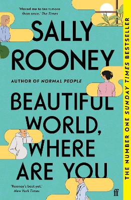 Beautiful World, Where Are You: Sunday Times number one bestseller book