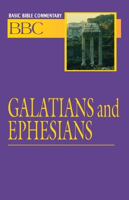 Galatians and Ephesians book