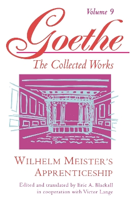 Goethe, Volume 9 book