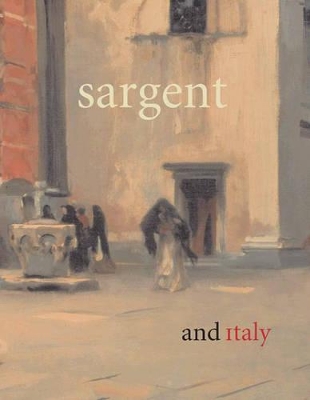 Sargent and Italy book