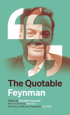 The Quotable Feynman book
