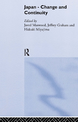 Japan - Change and Continuity book