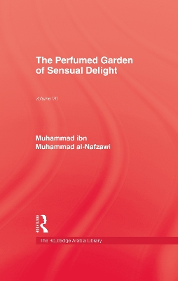 Perfumed Garden book